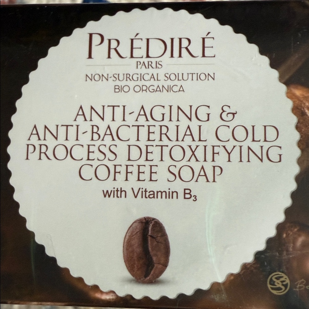 Predire Concentrate Soap - 3 of Unique High End Soap Bars ONE per purchase - Picture 4 of 4